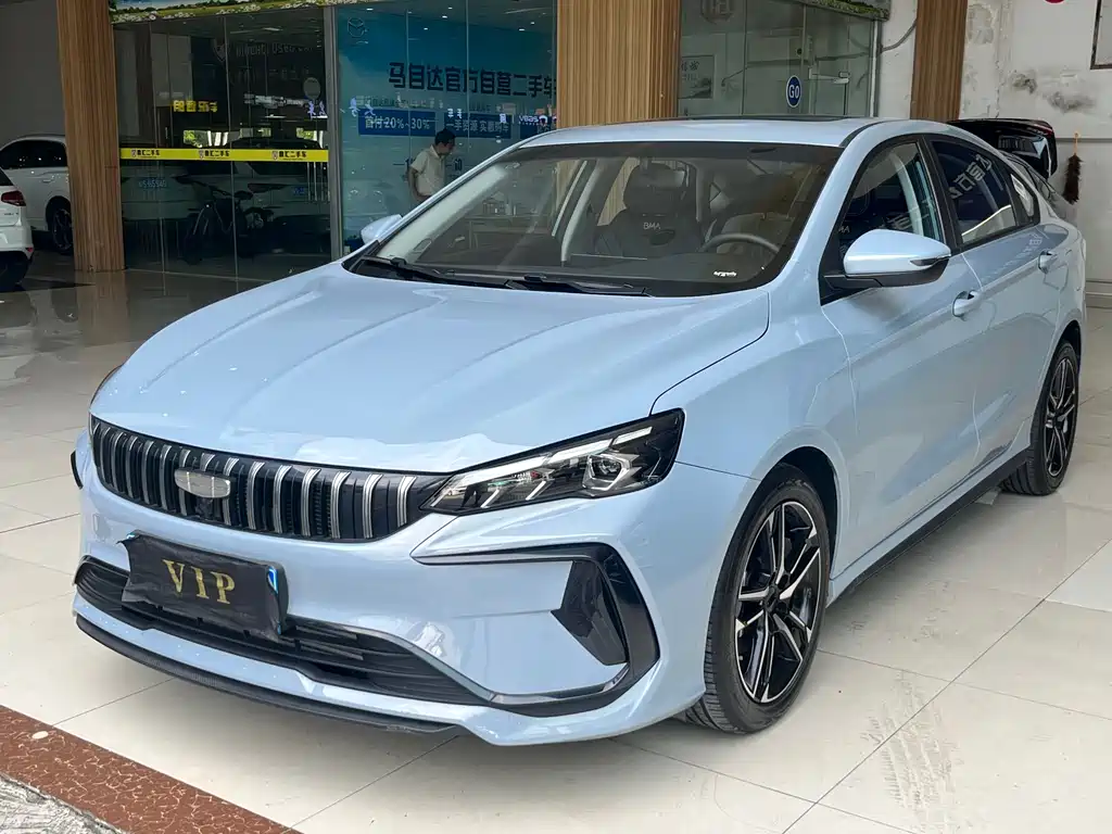 Geely Binrui 2025
