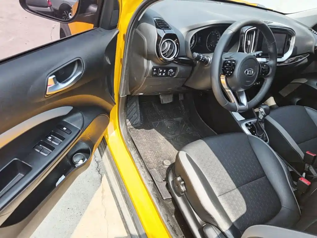 Kia KX1 2019 — фото 16
