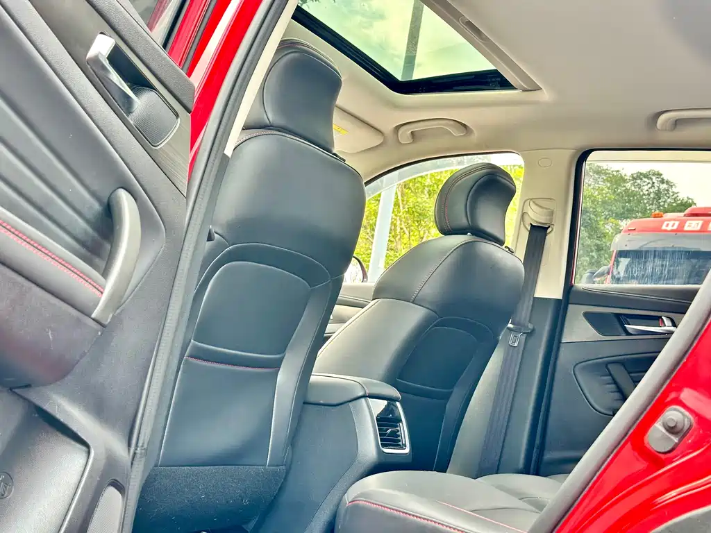 Changan CS35PLUS 2019 — фото 28