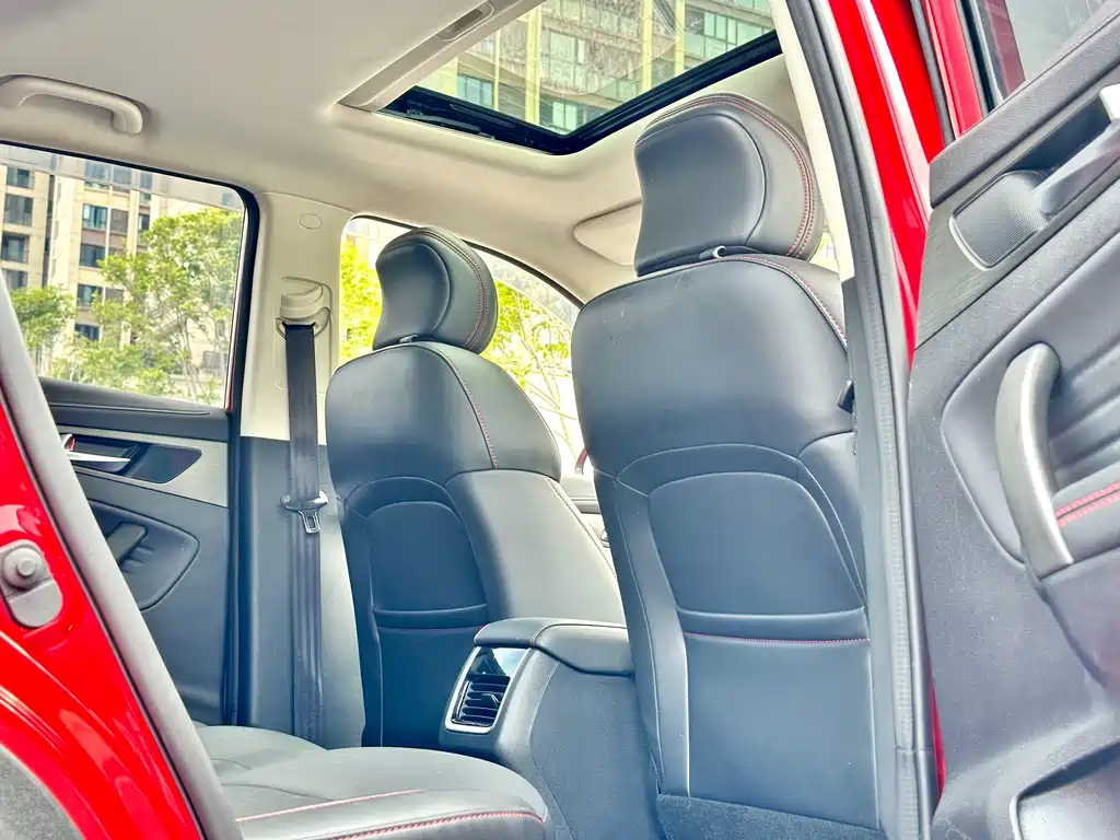 Changan CS35PLUS 2019 — фото 23