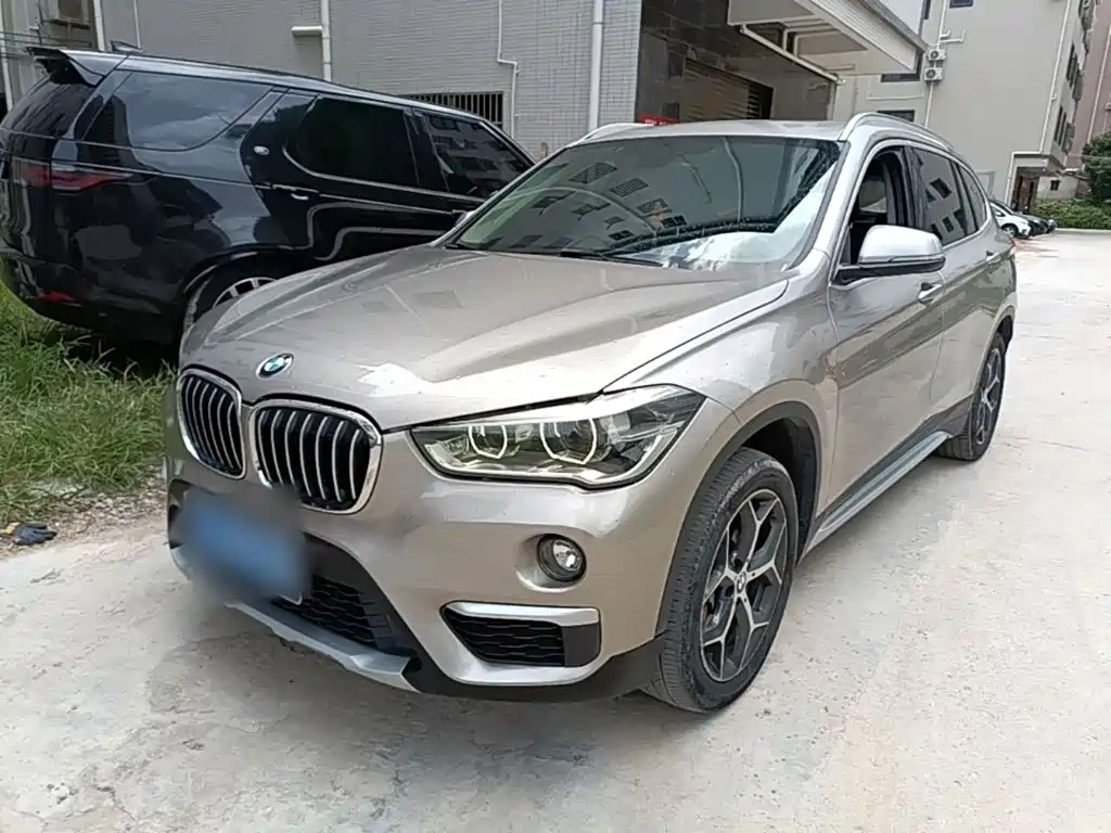 BMW X1 2019