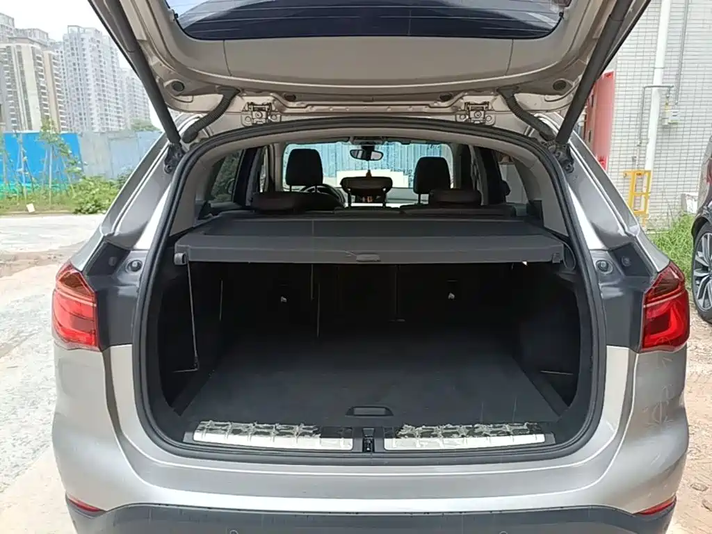 BMW X1 2019 — фото 19