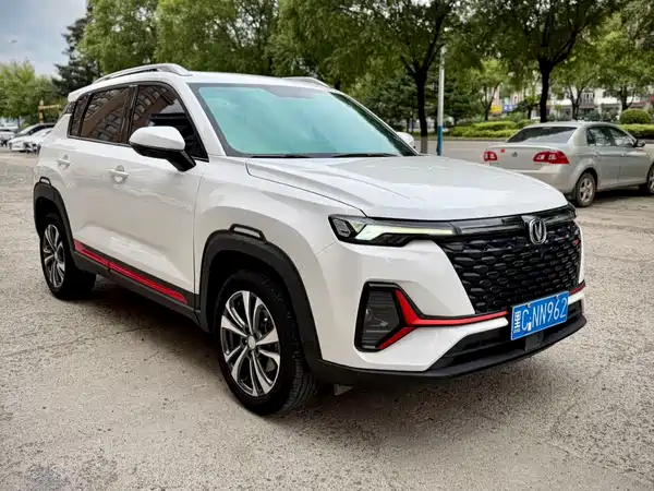 Changan CS35PLUS 2021
