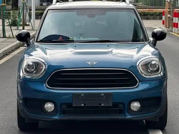 MINI Countryman 2018