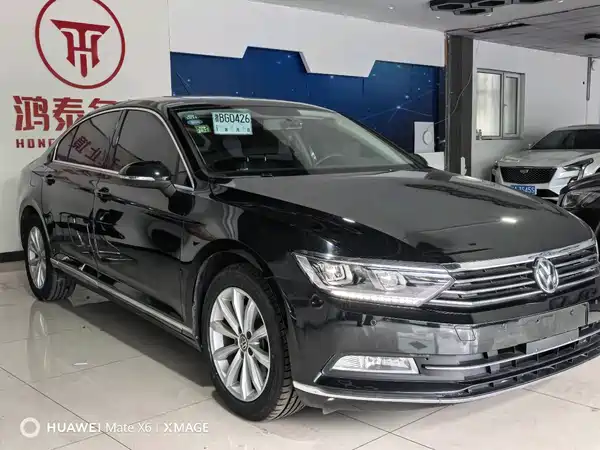 Volkswagen Magotan 2019