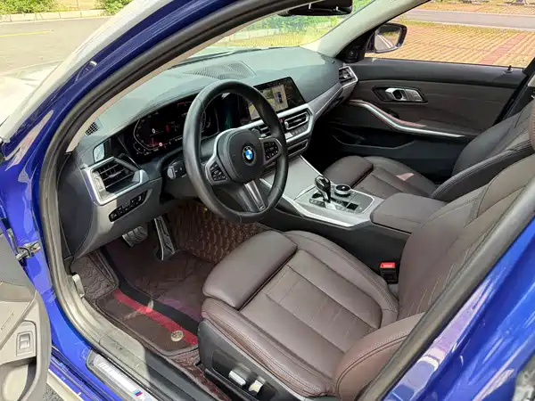 BMW 3 Series 2020