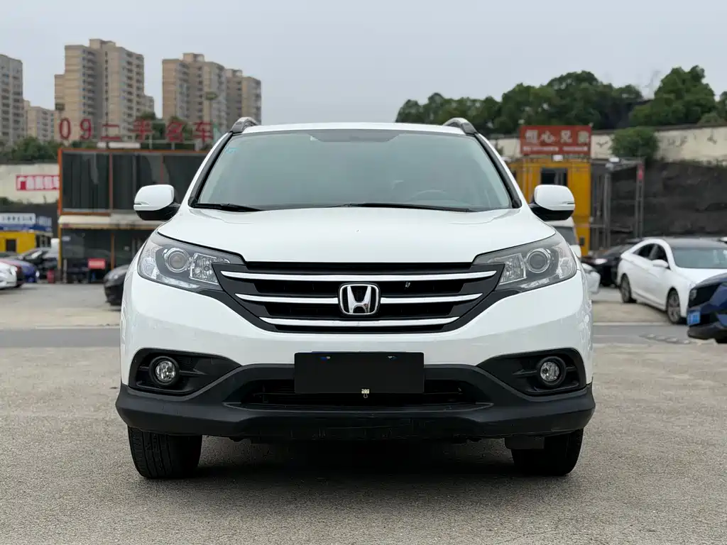 Honda CR-V 2014 — фото 2
