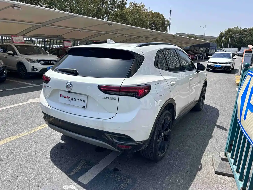 Buick Envision S 2021 — фото 9