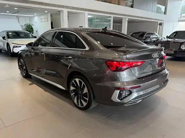 Audi A3 2023