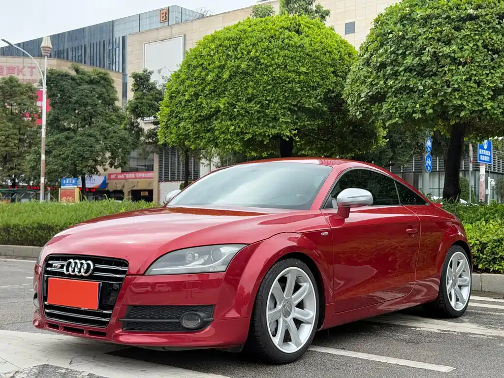 Audi TT 2008