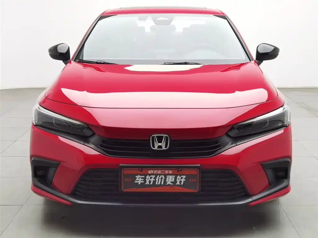 Honda Civic 2022 — фото 3