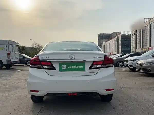 Honda Civic 2014