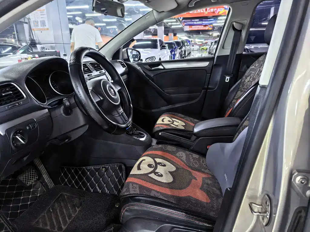 Volkswagen Golf 2013