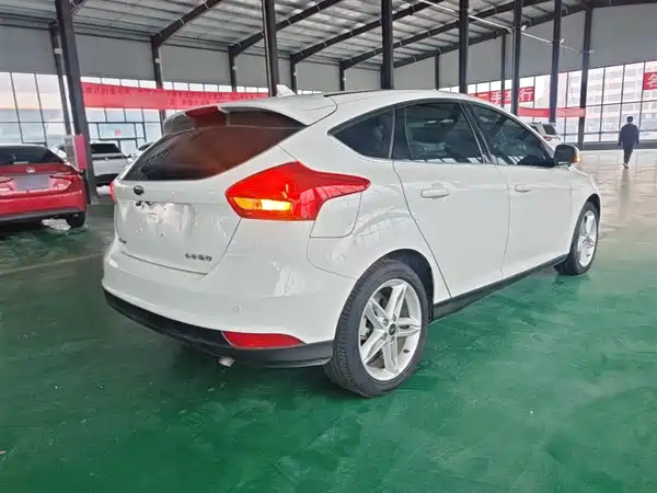Ford Focus 2020