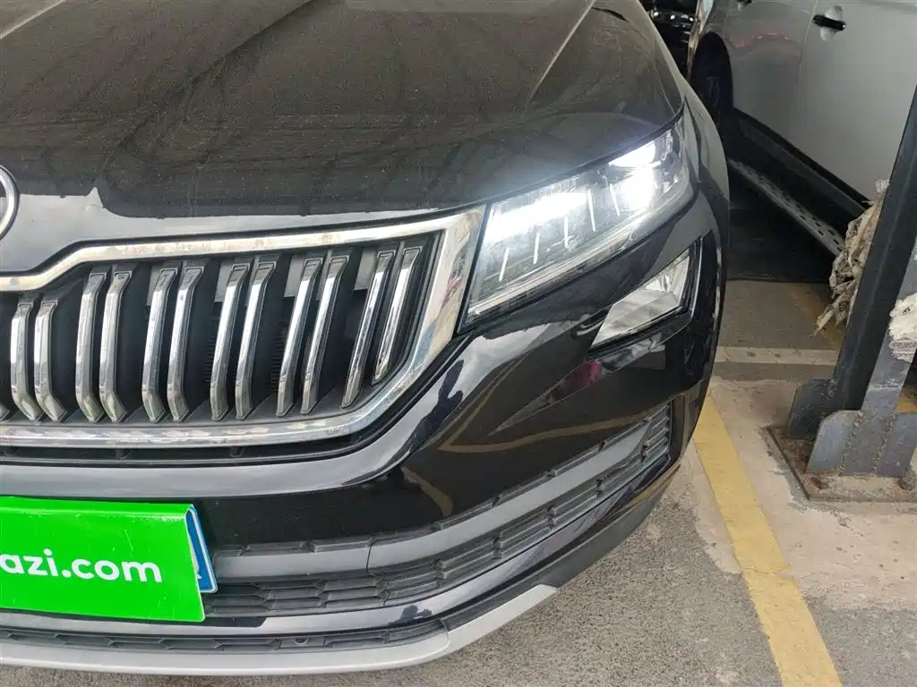 Skoda Kodiaq 2020 — фото 24