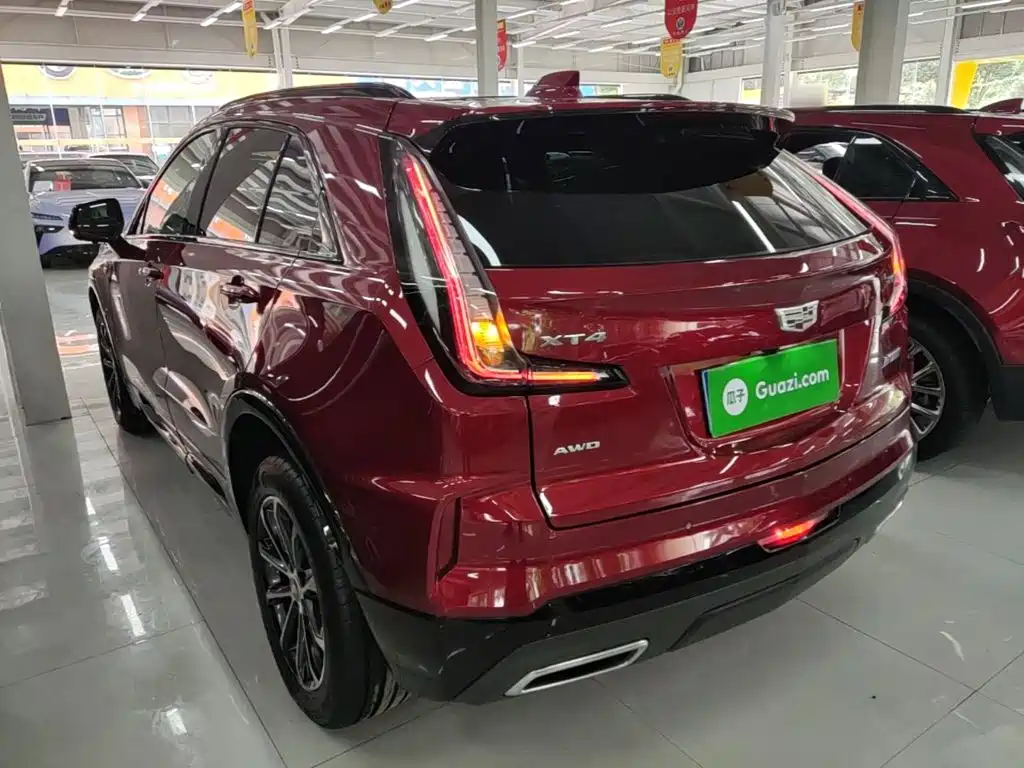 Cadillac XT4 2023