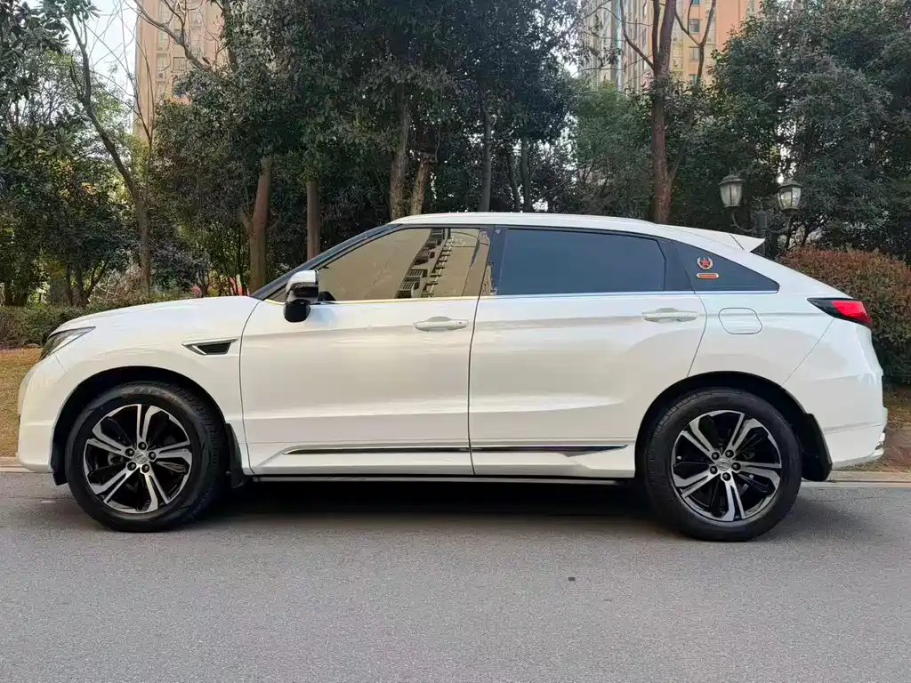 Honda UR-V 2018 — фото 2