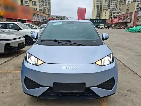 BYD Seagull 2025