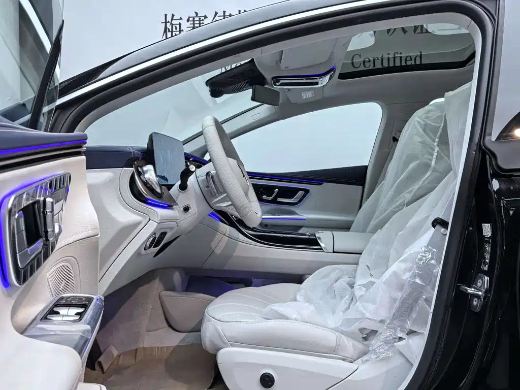 Mercedes-Benz EQE 2026