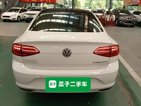 Volkswagen Lamando 2019