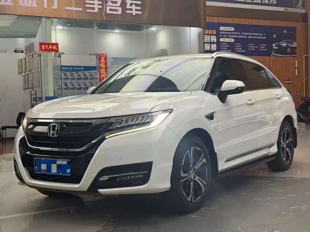 Honda UR-V 2020 — фото 2