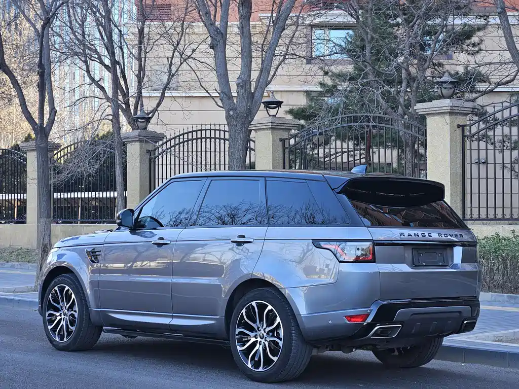 Land Rover Sport 2021 — фото 3