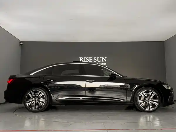 Audi A6L 2021