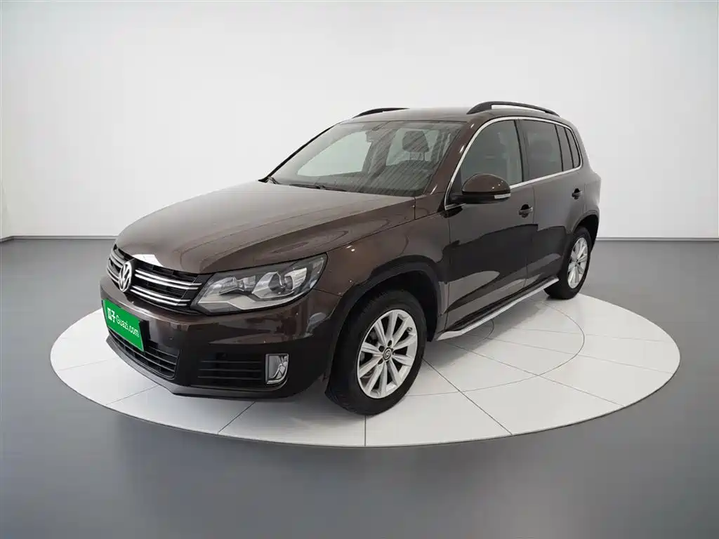 Volkswagen Tiguan 2017 — фото 2