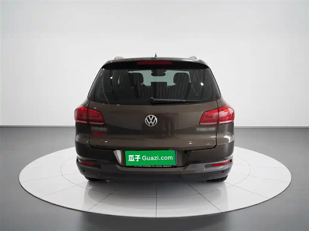 Volkswagen Tiguan 2017 — фото 6