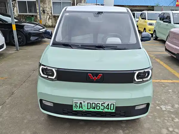 Wuling Hongguang MINIEV 2021