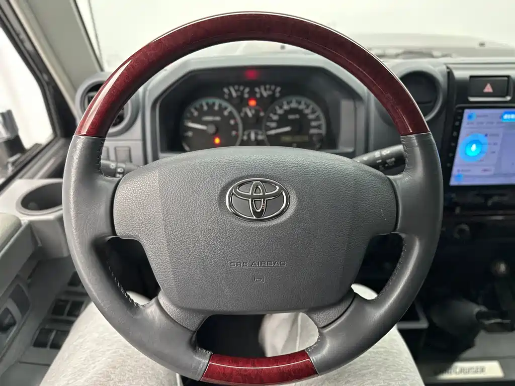 Toyota Land Cruiser 2023 — фото 26