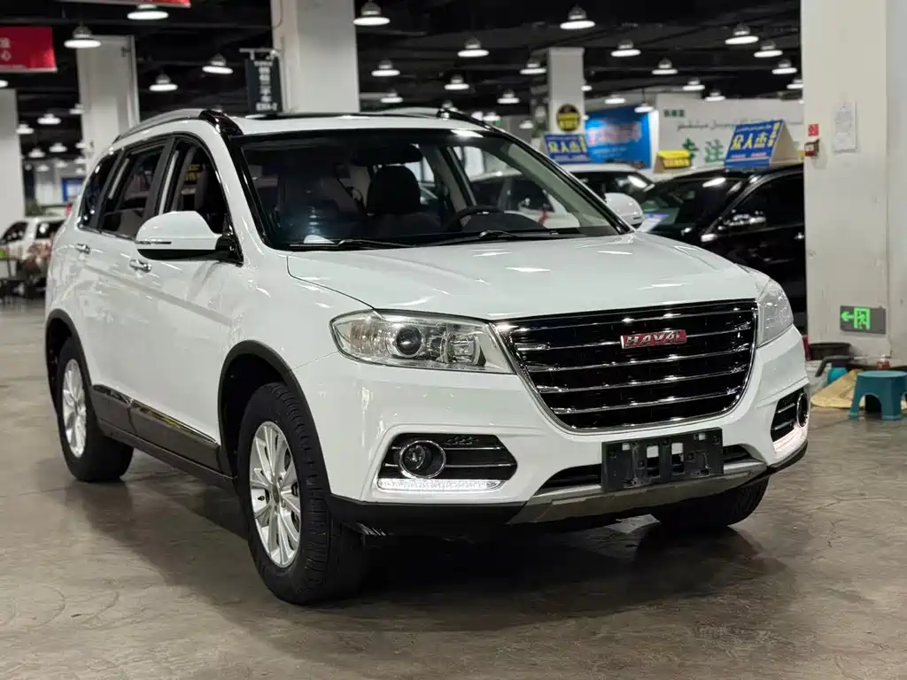 Haval H6 2018
