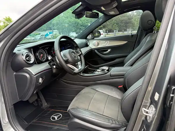 Mercedes-Benz E-Class 2017