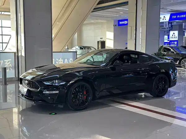 Ford Mustang 2021