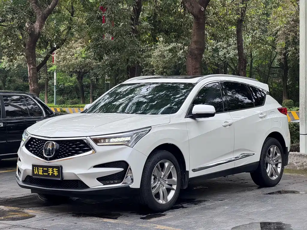 Acura RDX 2020 — фото 1