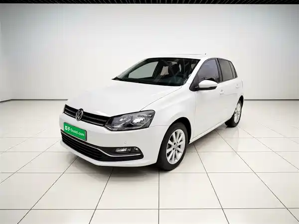 Volkswagen Polo 2016