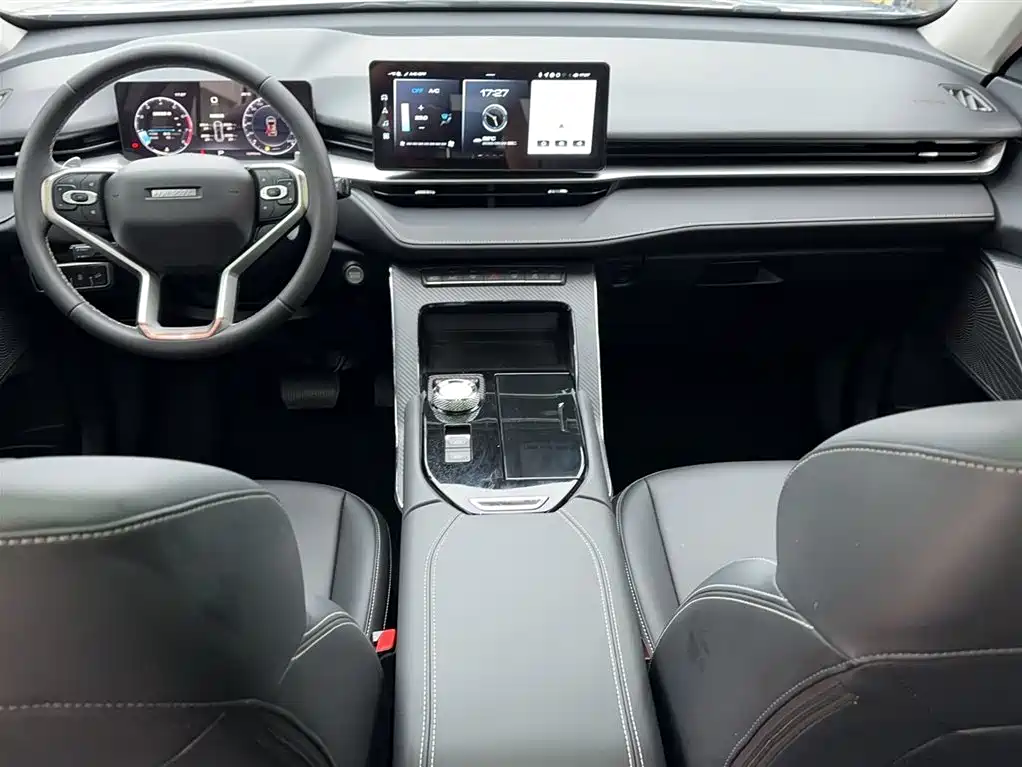 Haval H6 2023 — фото 20