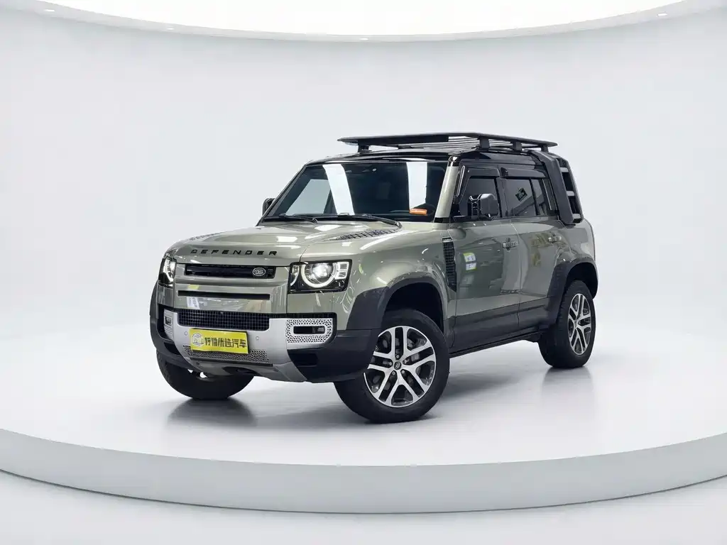 Land Rover Defender 2022 — фото 1