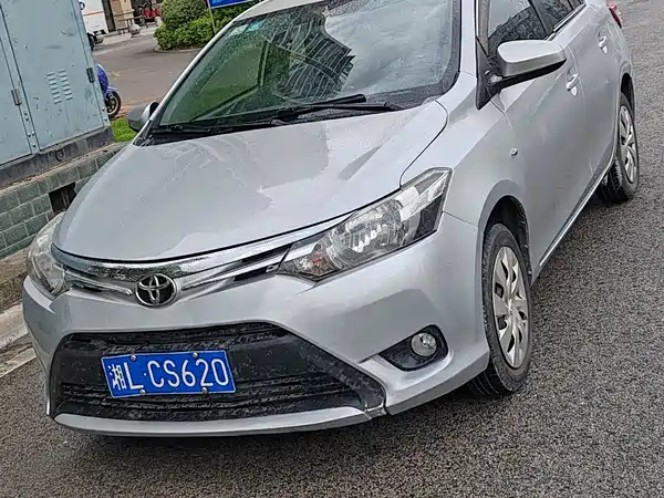 Toyota Vios 2016