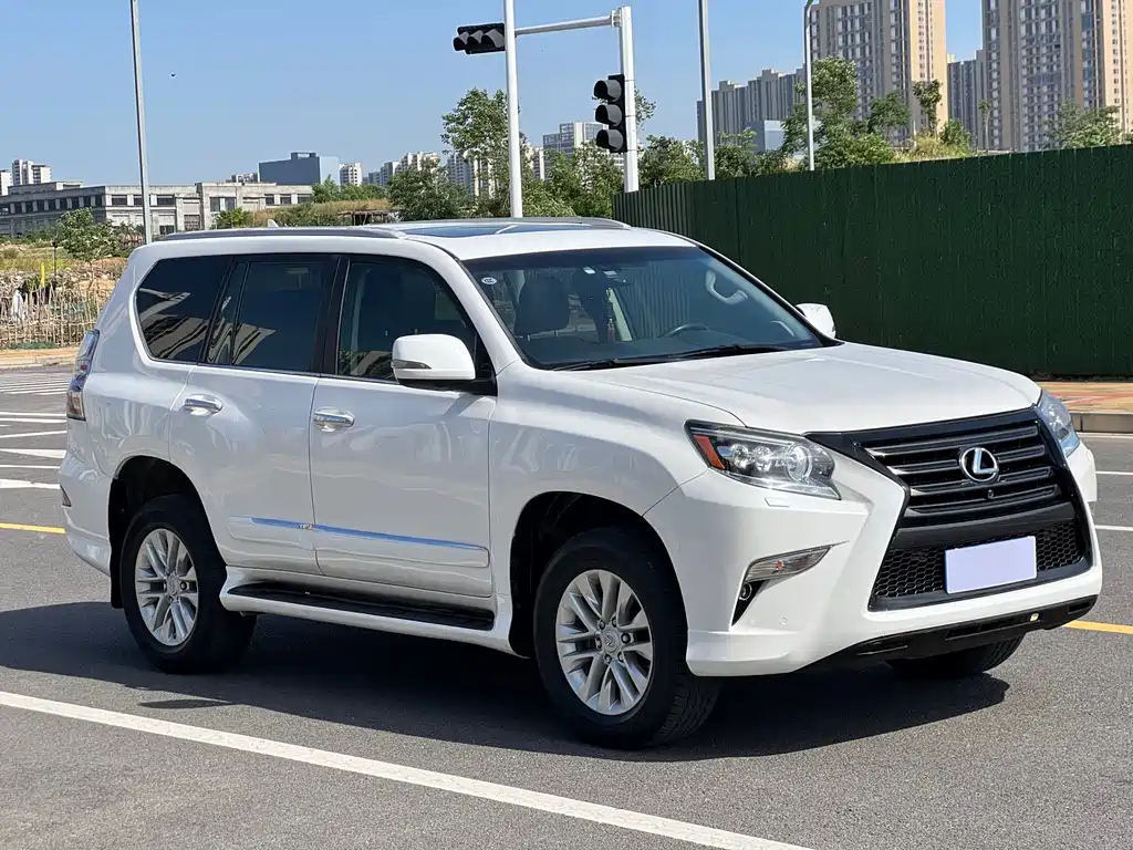 Lexus GX 2015 — фото 3