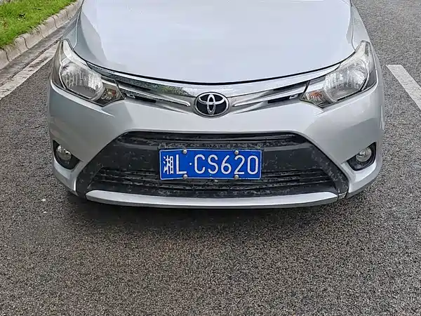 Toyota Vios 2016