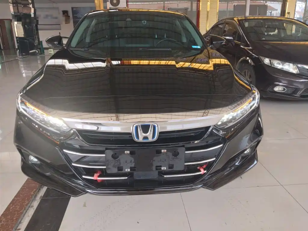 Honda Accord 2022 — фото 3