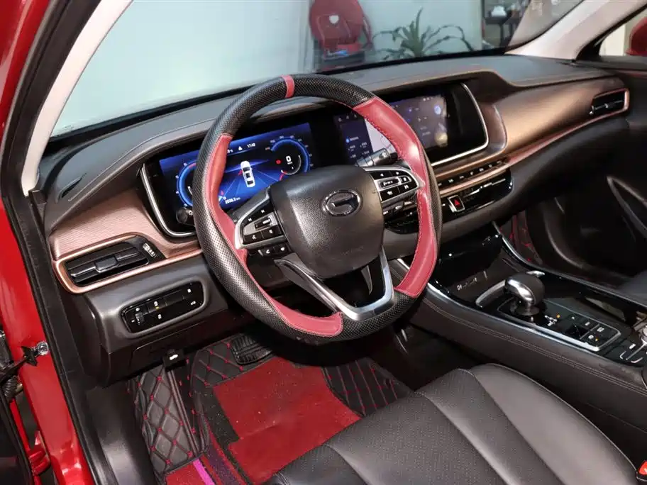 GAC Motor Trumpchi GA6 2020 — фото 10