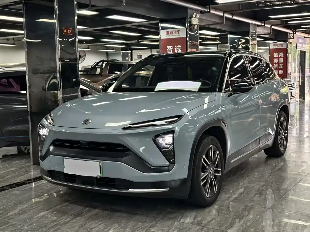 NIO ES6 2022