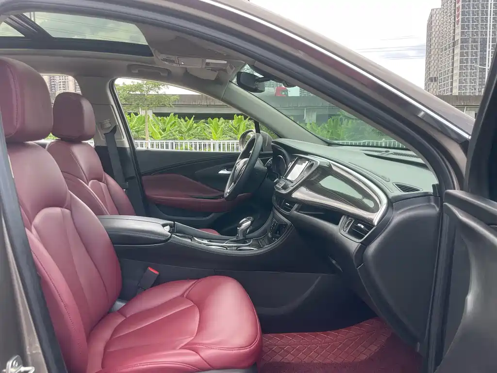 Buick Envision Plus 2019 — фото 11