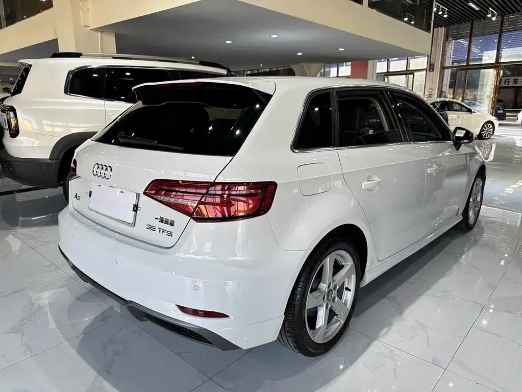 Audi A3 2020