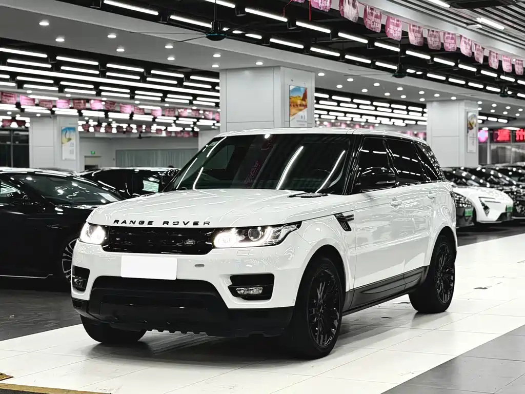 Land Rover Sport 2014 — фото 1