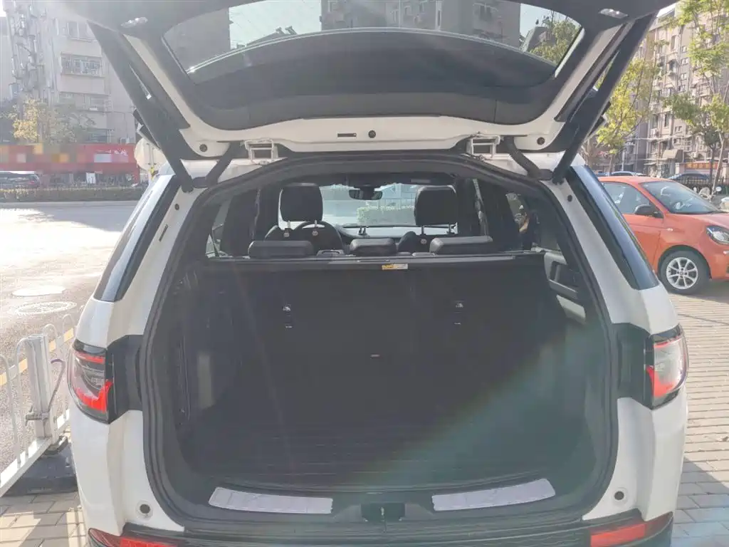 Land Rover Discovery Sport 2020 — фото 18