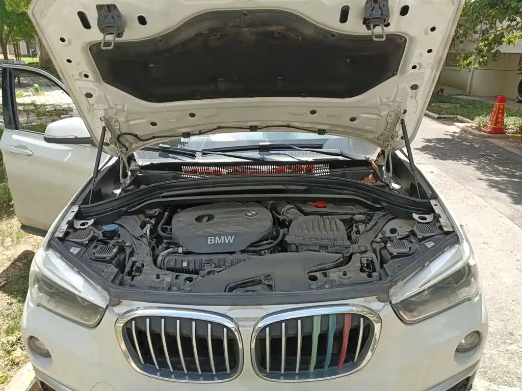 BMW X1 2017 — фото 11