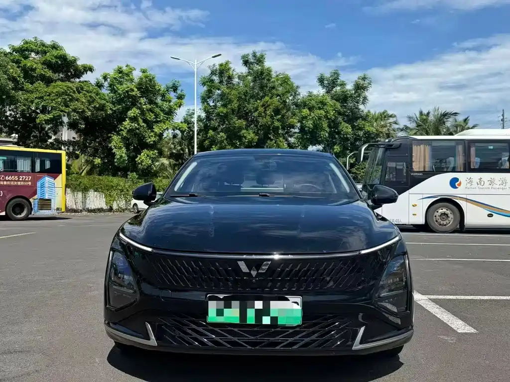 Wuling Starlight 2024